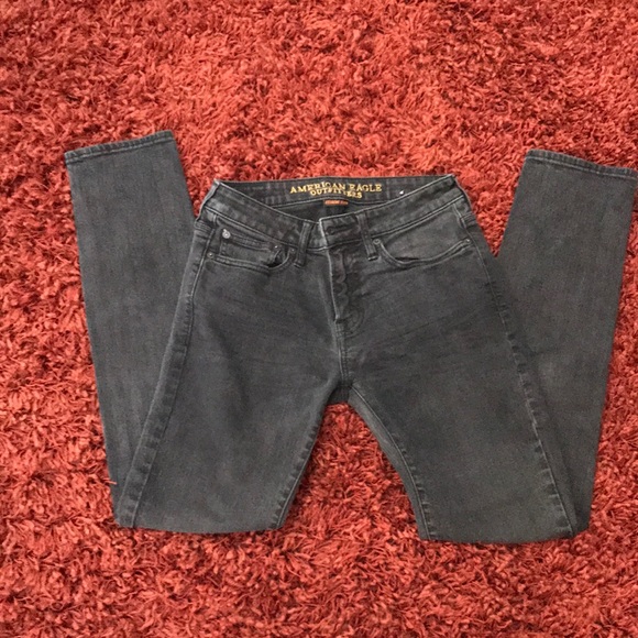 American Eagle Outfitters Other - American Eagle black men’s jeans 29x32